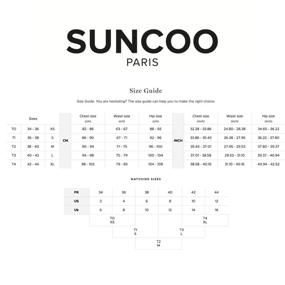 SERIE SUNCOO PARIS ROBE CASTOR EYELET FLORAL FIT & FLARE 3/4 SLEEVE DRESS - Picture 3 of 16